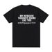 INTRUSIVE THOUGHTS BABY TEE 2026 New Style ROSALIA Same As Official Website High Quality Tee-shirt 100%Cotton Soft Round Neck_ecoleips.com