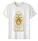 Women's T-Shirts Muscle Freaks Gothic Behemoth Style Men's T-Shirt_ecoleips.com