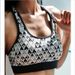 New European And American Style Yoga Outfit For Women, Tight-fitting With Chest Pads, Fitness Bra, High-waisted,_ecoleips.com