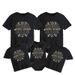 Summer European And American Cross-border Foreign Trade Plus-size T-shirt, Round-neck Casual Loose-fitting Short-sleeve_ecoleips.com