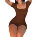 Diyun European And American Y2K Yoga Slim-Fit Short-Sleeve Shorts Jumpsuit Women's Clothing 2025 Autumn/Winter_ecoleips.com