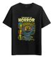 Women's T-Shirts Tshirt Muscle Freaks Simpsons Treehouse Of Horror Estilo_ecoleips.com