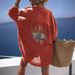 Women's Long Sleeved Cotton Linen Shirt Spring Summer Casual Fashion European American Style Lapel New_ecoleips.com