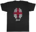 Women's T-Shirts Personalised England Lion Mens Unisex T-Shirt Tee Gift_ecoleips.com