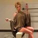 Off-Shoulder Backless Batwing Dress – Sexy Bodycon Mini Dress With Halter Neckline (Brown, S-L) Effortless Glam_ecoleips.com