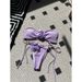 Women's Clothing New Bikini Tube Top Split Sexy Hot Girl Bikini_ecoleips.com