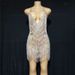 Women's Clothing Bulk Evening Dress Mini Party Luxury Party Dress_ecoleips.com