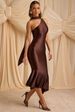 K New Long Dress With Fashionable Temperament And Sexy Backless Dress For Women_ecoleips.com