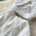 Women's Clothing Chic Super Fairy White Dress Female Seaside Holiday Style Scheming Hollow Small Flying Sleeves Long Skirt_ecoleips.com