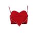 Women’s Clothing sexy heart diamond tube top suspenders short vest navel baring hot girl style tops for women_ecoleips.com