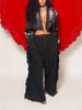 Aria Basics M80615 Cross-Border Foreign Trade European And American Women's Clothing New Fashion Loose Casual Street Trend_ecoleips.com