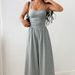 2026 Spring New Women's Clothing: Cross-Border European And American Jumpsuits, Commuting High-Waisted Solid Color_ecoleips.com
