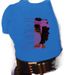 Summer European And American Cross-border Foreign Trade Wholesale T-shirts, Round-neck Casual Plus-size Loose_ecoleips.com