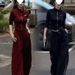 2026 Spring New Fashion Stand Collar Slim Fit Jacket Sports Suit Women's Wide Leg Pants Casual Two-Piece Set_ecoleips.com