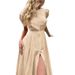 2026 Spring New Collection: Cross-Border European And American Foreign Trade Women's Fashion Casual Solid Color Lantern_ecoleips.com