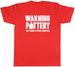 Women's T-Shirts Warning Pottery May Cause Severe Addiction Mens T-Shirt Tee Gift Top_ecoleips.com
