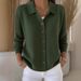 2026 Knit Cardigan With Buttons-Women's Winter Casual Fashion Sweater In Solid Color_ecoleips.com