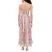 Women's Clothing American Style Strappy Printed Dress For Women Loose Fit Spring/Summer New Arrival INS Style Vacation Wear_ecoleips.com