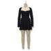 Women's Fall Sexy Long-Sleeve Bandage Bodycon Mini Dress – Slim Fit A-Line Short Dress With Corset-Inspired Waist_ecoleips.com