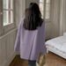 Chic Grey Blazer Petite Women's Casual Suit Sophisticated Design Spring Autumn Style Niche Outerwear_ecoleips.com
