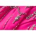 Women’s Clothing New autumn and winter Latin super heavy beaded suit dress rose red temperament dress skirt_ecoleips.com