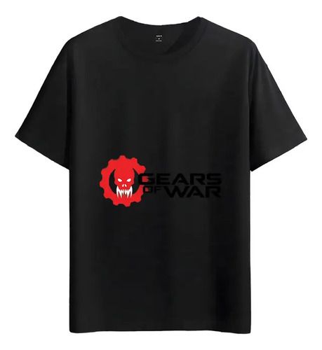 Women's T-Shirts Tshirt Muscle Freaks Gears Of War Estilo Gamer Gear Video_ecoleips.com