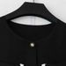 Women's Clothing Fashionable Elegant Stitching Slim Waist Contrast Color Sleeveless Vest_ecoleips.com