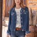 2025 European And American New Clothing Wish Cross-Border Velvet Women's Workwear Short Top Jacket_ecoleips.com