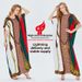 Cross-border Plus-size Clothing, Dubai Arab Women's Vacation Dress, Loose-fitting Robe, Middle Eastern Long Dress_ecoleips.com