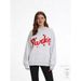 Parke Unisex Casual Sweatshirt Cotton Embroidered Body Loose Fit Slimming Versatile_ecoleips.com
