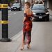 2026 Summer European American Style Bodycon In Dreamy Red With Off-Shoulder Neckline, Slit, And Wavy Hem Hot Girls, Mesh_ecoleips.com