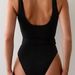 Slimming High-Waist Design - Soft Polyester Blend - Comfortable & Stylish For Pool & Beach - S/M/L/XL"_ecoleips.com