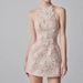 Women's Clothing New Vietnamese Niche Light Luxury Lady Style Dress Light Lace Birthday Engagement Dress Pure Desire Style_ecoleips.com