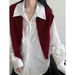 Luxi Korean Style Fresh And Elegant Design Lace-Up Shirt For Women Early Autumn New Niche Loose Top 3715_ecoleips.com