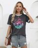IRISGOD Womens Graphic Tees Casual Summer Cute Short Sleeve T Shirts Tops_ecoleips.com