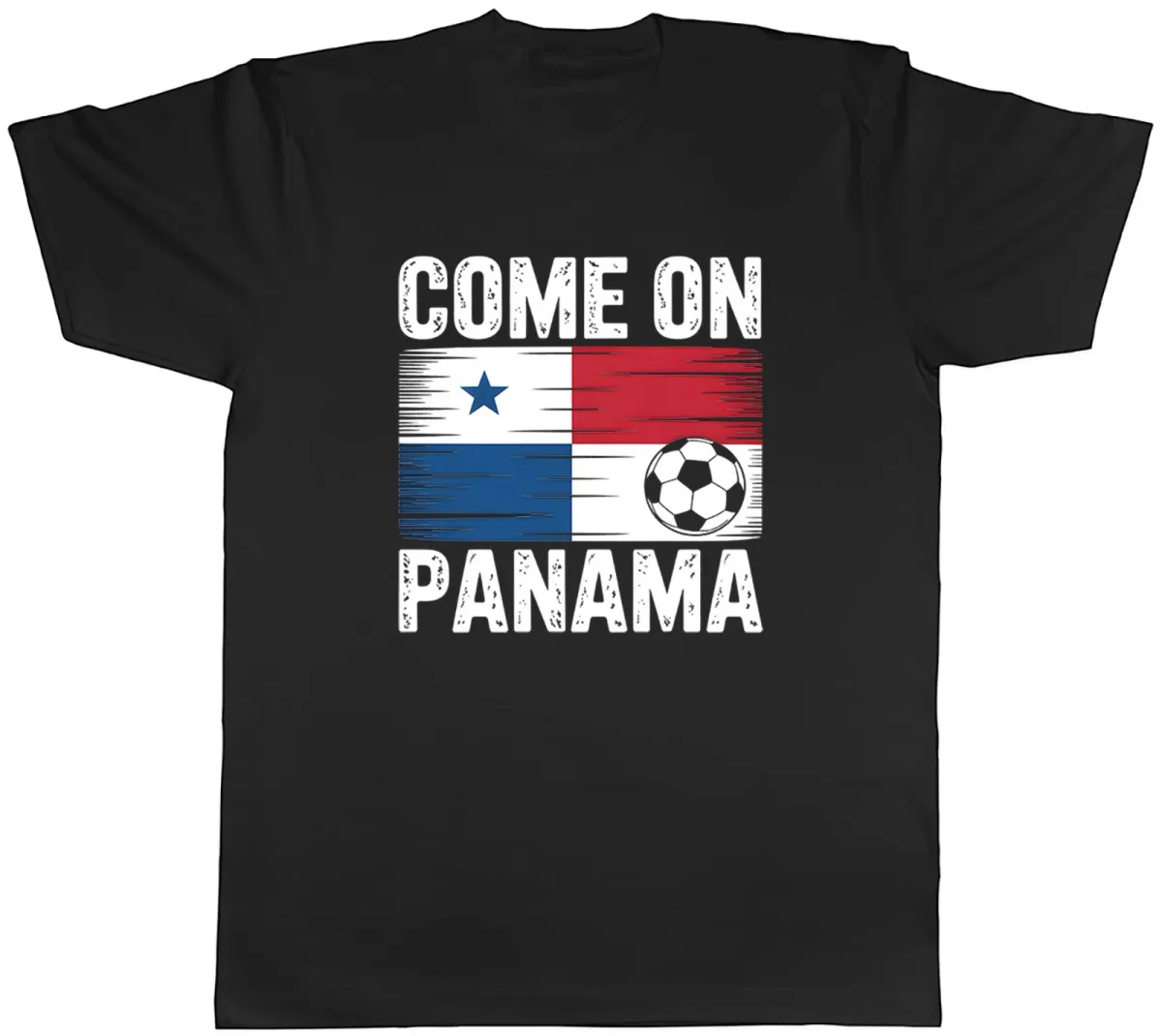 Women's T-Shirts Come On Panama Supporter Football Fan Mens T-Shirt Tee Gift Top_ecoleips.com