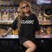 Women's Casual round Neck Short Sleeve T-Shirt Multi-Color Solid Loose Printed Top European American Style Fashion Sports_ecoleips.com