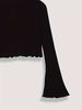 New Autumn And Winter Style Long-sleeved Sweater For Women With Slim Base Shirt_ecoleips.com