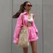 Long-sleeved Cardigan Shorts Set, Simple Solid Color Casual Suit For Spring And Summer Wear_ecoleips.com