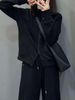 Plus-size Fashion Stand-up Collar Zip-up Long-sleeve Cardigan Sweatshirt For Plus-size Women, New Autumn Slimming_ecoleips.com