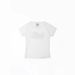 Women's Clothing Badblood White Short Sleeved Skirt Suit High Waist Hip Wrapped Slim And Tall Skirt Gentle And Sweet Size Two Piece Suit_ecoleips.com