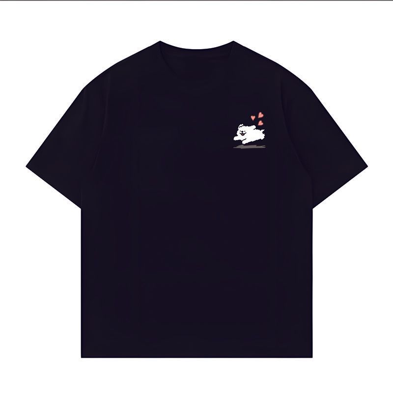 Funny Ketamine Horse Meme T-shirt Men Women Clothing Harajuku Y2k Short Sleeve T Shirts Summer Fashion Casual Cotton T-shirts_ecoleips.com