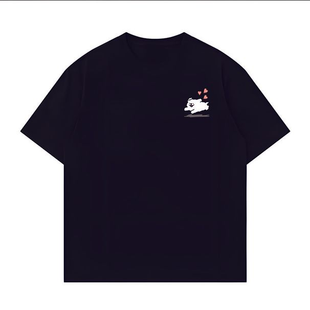 Funny Ketamine Horse Meme T-shirt Men Women Clothing Harajuku Y2k Short Sleeve T Shirts Summer Fashion Casual Cotton T-shirts_ecoleips.com