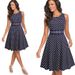 Verve Women's Clothing 2025 Summer New Lace Mini Dress_ecoleips.com