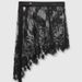 K New Design Sense Lace Patchwork Fart Curtain Half Skirt For Women With High Waist And Slimming Effect, Versatile Lace Fart Curtain_ecoleips.com