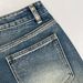 Women's Patterned Rhinestone Denim Shorts High Street Trendy Casual Five Point Pants Stella Pumpkin Pants_ecoleips.com