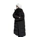 girl Girl Girl Women's Long Down Jacket Over-the-Knee 2024 New Thick Loose Couple Winter Cotton Coat_ecoleips.com