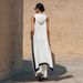2026 Women's Elegant Hooded Color Block Pant Set Irregular Cut Vest And Pants Two-Piece Summer Outfit Regular Size_ecoleips.com