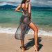 Women's Clothing New Beach Vacation Beach Skirt Ladies Hollow Swimsuit Cover Up_ecoleips.com