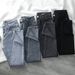 Women's Clothing New Pencil Jeans For Women Elastic Slim Fit High Waist Denim Trousers Women's Clothing_ecoleips.com